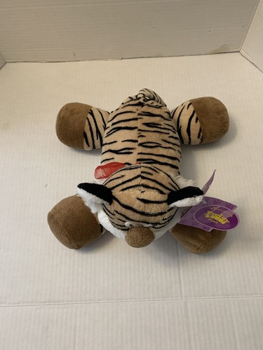 Preferred Plush Pudgy Paws Tiger Tessie Plush - Picture 11 of 14