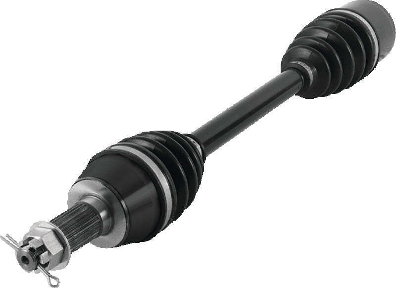 QuadBoss Fits 12-21 Polaris RZR 570 EFI Front Left Side Rugged Axle
