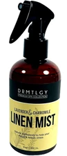 DRMTLGY Natural Lavender & Chamomile Linen Mist and Room Spray