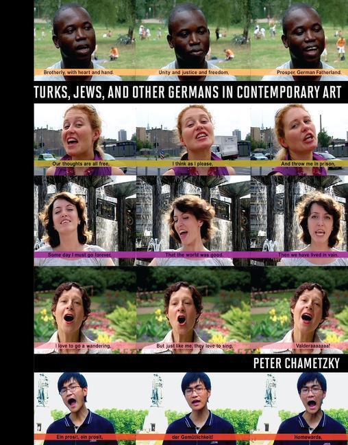 Thumbnail - Peter Chametzky | Turks, Jews, And Other Germans In Contemporary Art |