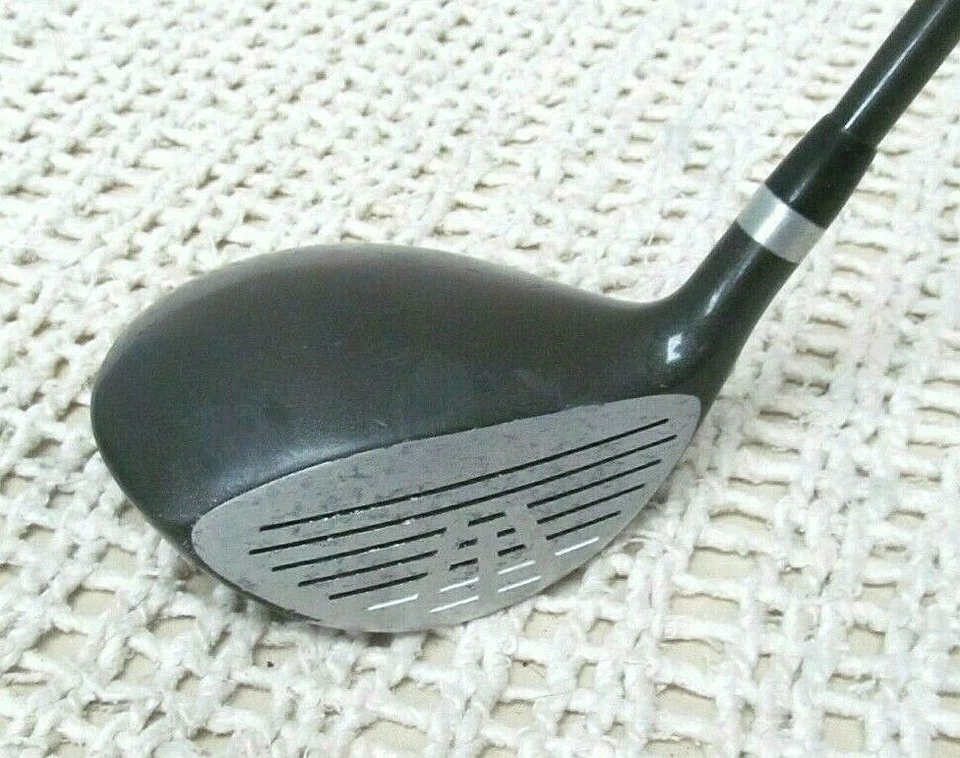 Spalding TOUR IMPACT 3 Wood Titanium Composite 43" RH ~ Med-Firm Graphite Shaft - Image 2 of 4