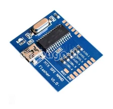 Matrix NAND Programmer MTX SPI NAND Flasher V1.0 Fast USB SPI NAND Programmer T-