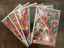 Cover of All-New X-Men #8