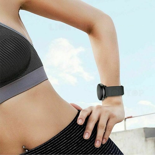 For Fossil Gen 5 Smartwatch Julianna Carlyle HR Sport Silicone Watch Band Strap - Picture 15 of 32