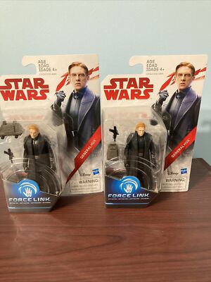 Star Wars General Hux Force Link Figure Sealed In Package