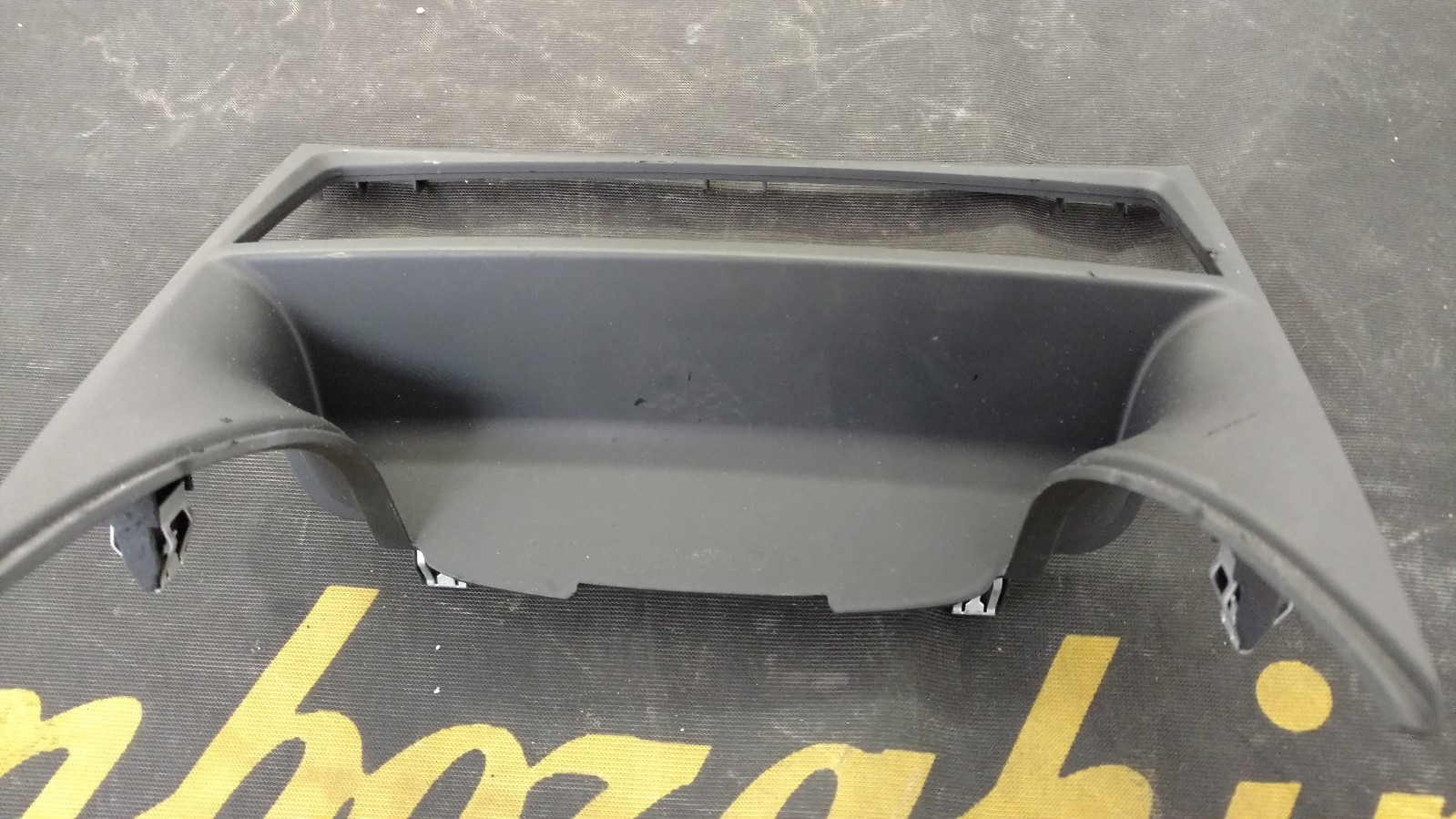 LAMBORGHINI GALLARDO LP550 560 INTERIOR CENTER CONSOLE TRIM OEM 400820319