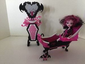 juegos de monster high draculaura