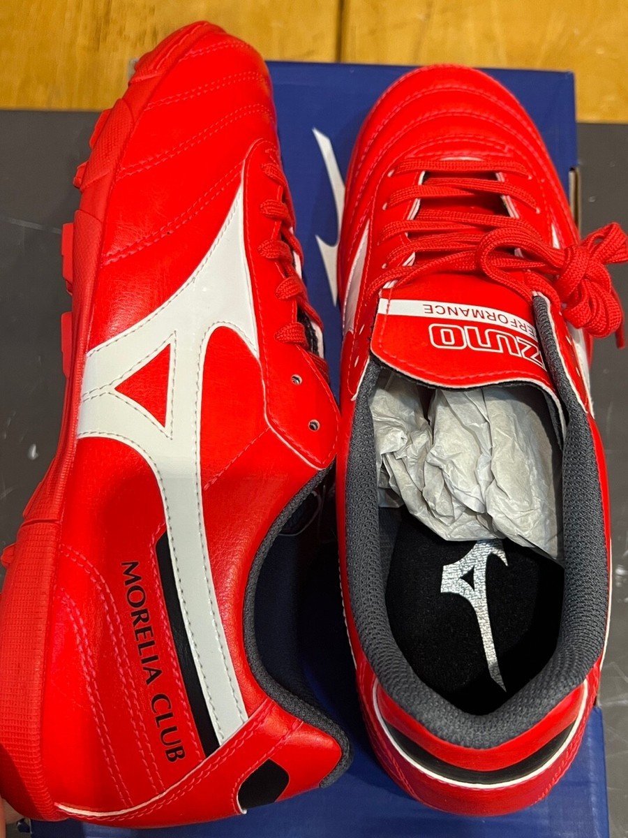 Mizuno Morelia プロフェッショナルモデル 28cm Mizuno Morelia II Club AS Men's Soccer Shoes Football [US