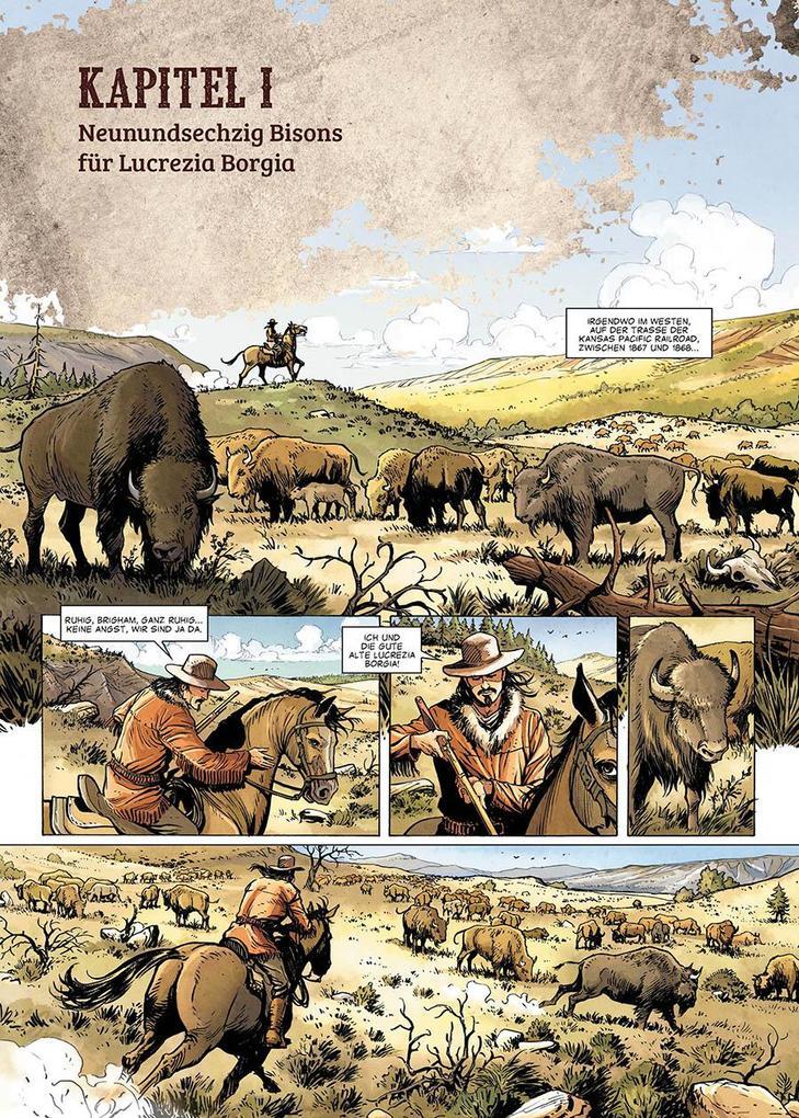 Thumbnail - Western Legenden: Buffalo Bill | Fred Duval | 2022 | Deutsch