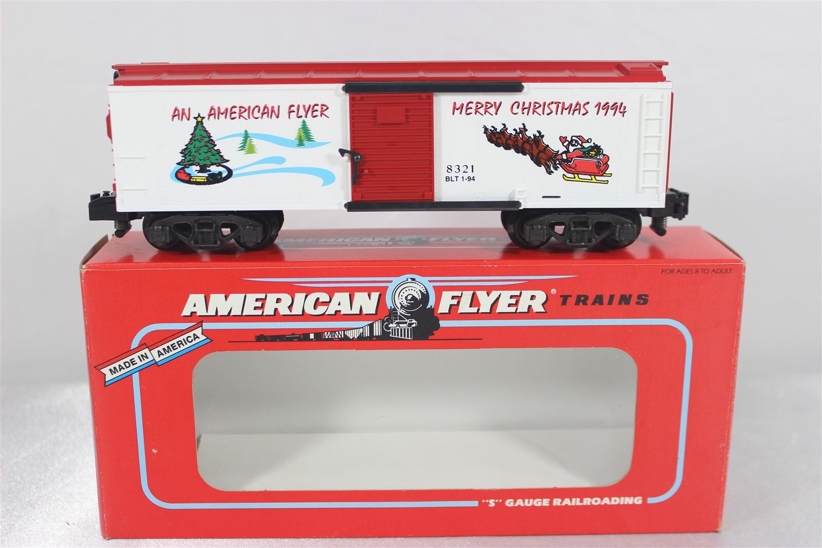 Click here to see eBay Auction