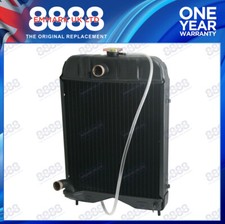 Fits Massey Ferguson 35 35X Tractor Radiator 894319M92