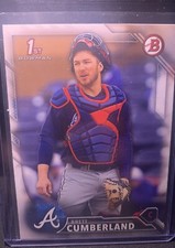 2016 Bowman Draft - Draft Picks #BD-26 Brett Cumberland (RC)
