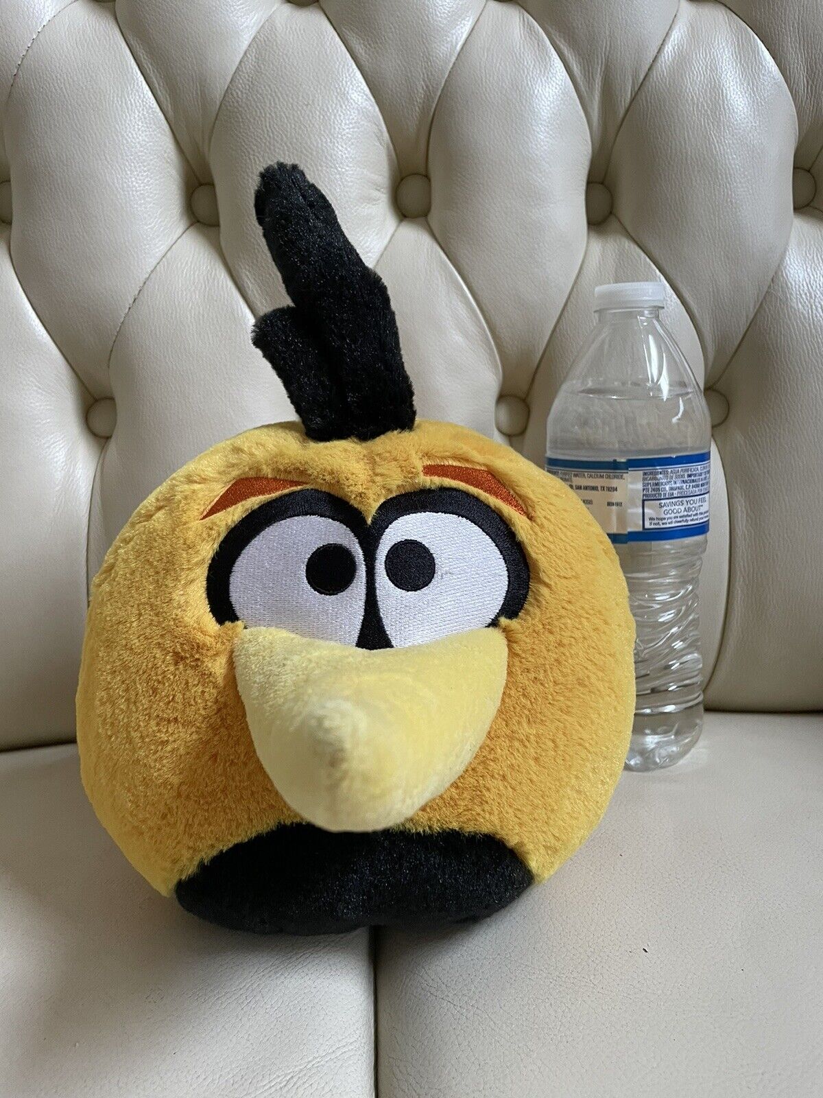 Boneco Bubbles Angry Birds