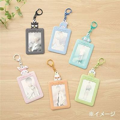 [Free Shipping] Sanrio Instax Photo Holder Keychain Kuromi/My Melody/Cinnamoroll