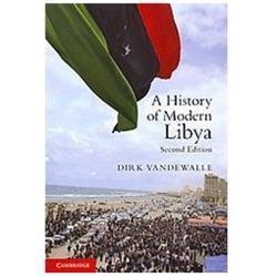 A History of Modern Libya Vandewalle Paperback Cambridge University Press 2e