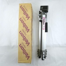 Velbon HG-4 Telescopic Tripod Camera With box