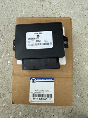 Genuine Mopar Module 68438392AA