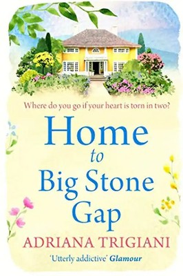 Home to Big Stone Gap ZUSTAND SEHR GUT