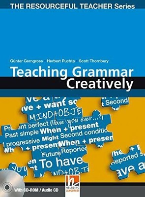 Teaching Grammar Creatively + CD-Rom: (Helbling Languages) (The Buch Helbling