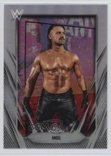 2026 Topps Chrome WWE Refractor Angel Garza Angel #136 13ql