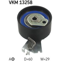SKF VKM 13258 Spannrolle Zahnriemen FüR Peugeot Citroen 307 206 207 207 1007 C4