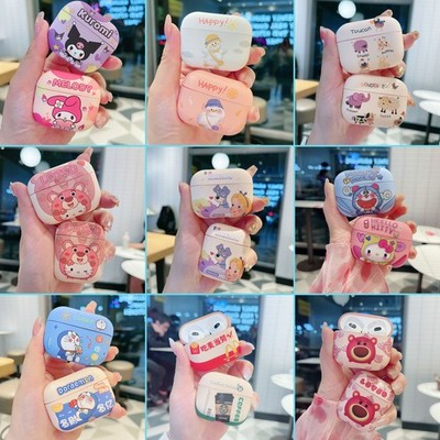 Applicable AirPods4 earphone case Apple AirPods pro2 new earphone case