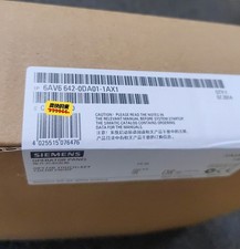 Siemens 6AV6642-0DA01-1AX1 SIMATIC HMI Operat...