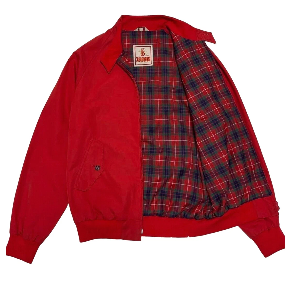 Baracuta Red Coats, Jackets & Vests for Men for Sale | Shop New
