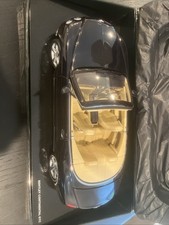 Bentley Continental GTC 1:18 Dark Sapphire Minichamps