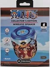 New One Piece Collectors Edition Wireless Speaker With Built In Mic And Radio