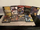 9 playstation 2 Games Legacy Of Kain Superbikes Madden 2003 Hunter Ace Combat 04