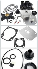 Kit riparazione girante pompa acqua con alloggiamento 5000308 per Johnson Evinrude OMC...