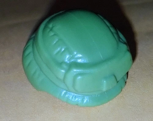 1986 GI JOE 'HAWK' V2 HELMET VINTAGE ACCESSORY ONLY - NO REPRO! ORIGINAL HASBRO