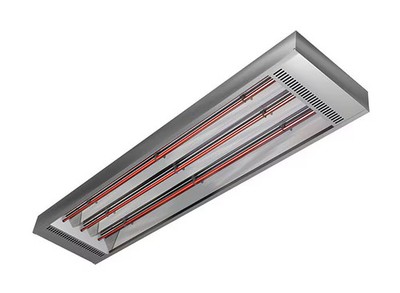 Etherma EIH-6000 Industrie-Quarzstrahler, Infrarot, 2/4/6kW, 400V (38200)
