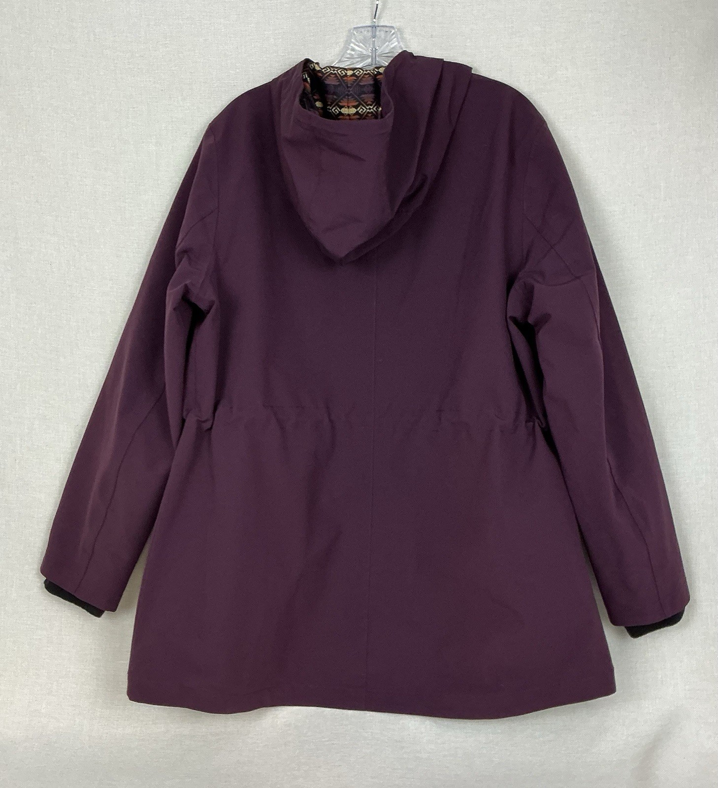 Pendleton Waterproof Softshell Tape Seam Hooded R… - image 2