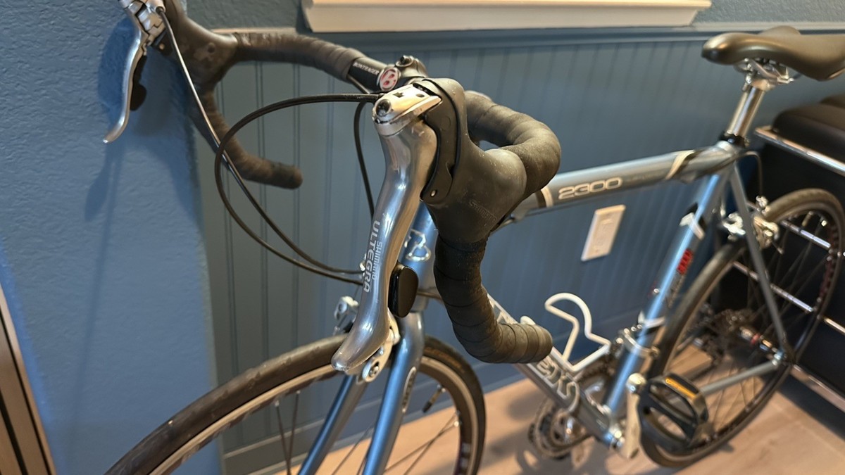 Trek 2300 Custom Alloy ZR9000 Ultegra 9s, 650c 48cm X 49cmTT | eBay
