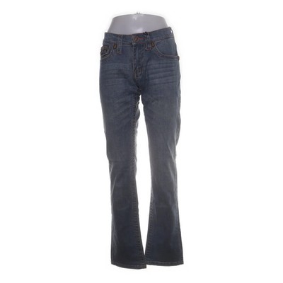 LBJC, Jeans, Größe: 29, M1123DP, Blau, Baumwolle/Elasthan, Einfarbig, Denim #VEJ