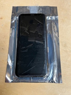 OEM service pack Samsung Galaxy S8+ Plus Screen Replacement w/ battery black