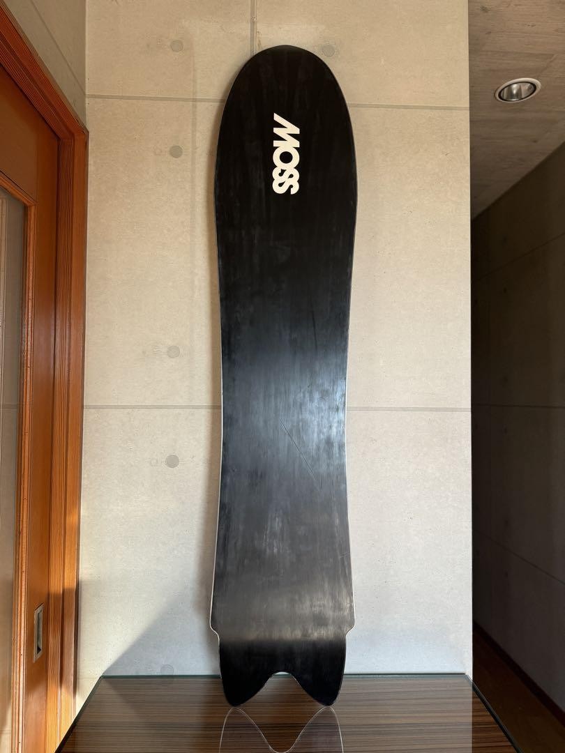 MOSS SNOWSTICK WING SW FISH BONE Limited Color Moss | eBay