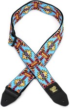Ernie Ball Jacquard Guitar Strap - Albuquerque Noon