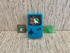 Burger King Vintage 2000 Happy Meal Toy Pokemon Mini Game Boy Color Chikorita