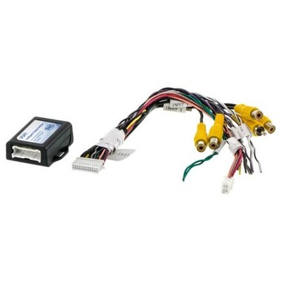 PAC VS41 Intelligent 4-Camera Switcher RV - CAR - TAILER