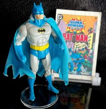 1984 BATMAN • COMPLETE w/BOOKLET • VINTAGE DC SUPER POWERS