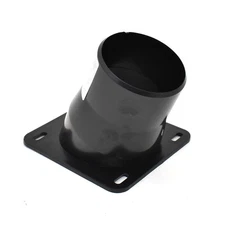 Big Horn 11250 2-1/2 Inch Universal Dust Port