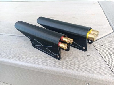 Stevens 301 Cheek Riser - 20ga Model - Savage - 1in Riser - Securely Fastened
