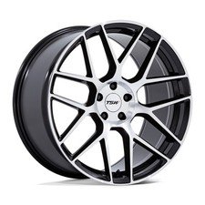 Tsw Tw002bd Lasarthe Machined Gloss Black 18x10.5 5x4.5 25mm Tw002bd18051225