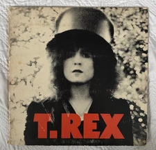 T. REX - THE SLIDER LP ALBUM USA 1972