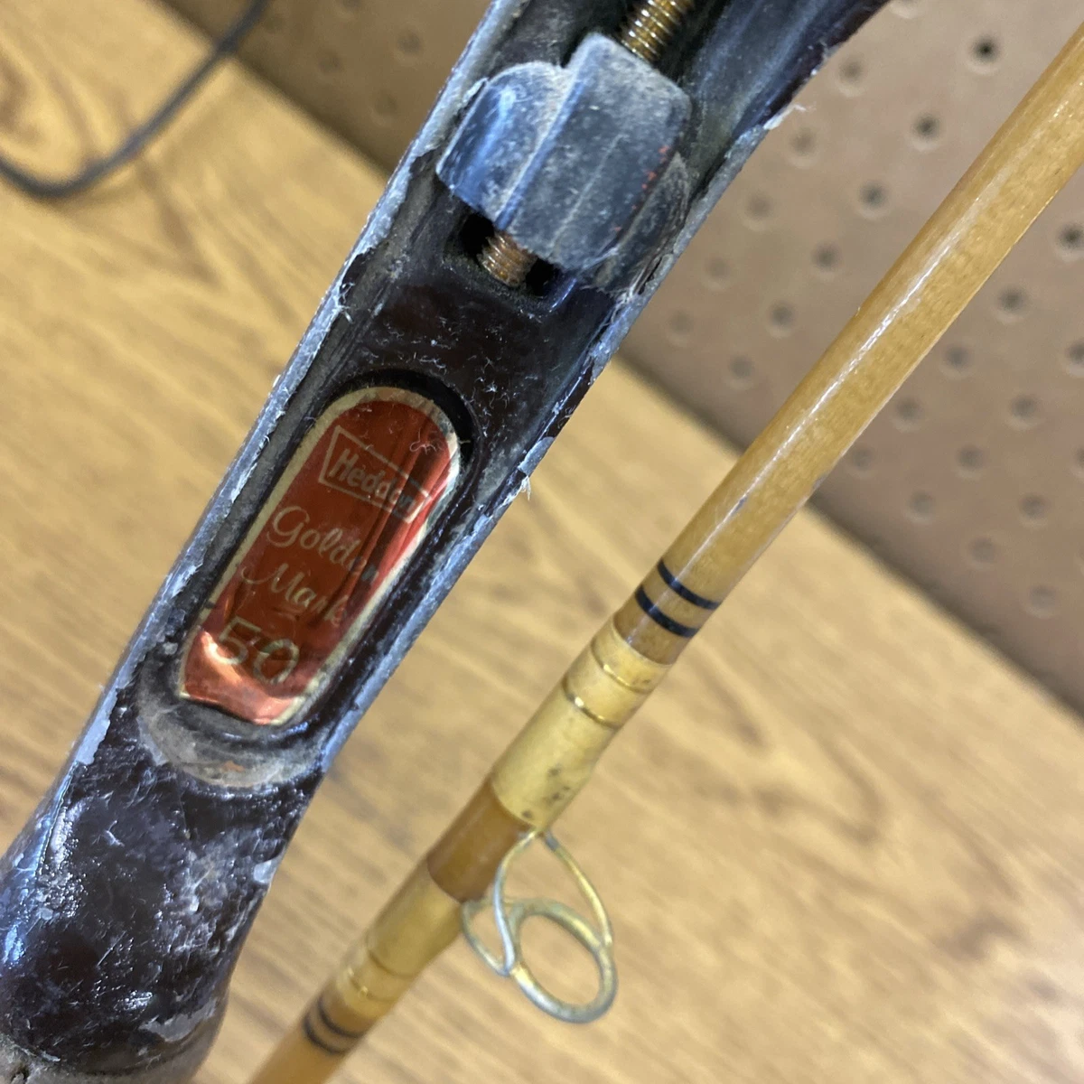 Heddon Pole Vintage Fishing Rods for sale | eBay