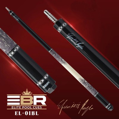 Efren Bata Reyes EBR EL-01 BL Series Pool Cue BRAND NEW 2026 EFREN SERIES