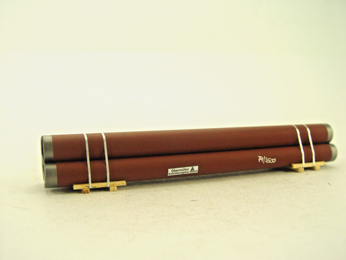 Spezialröhren m. Beschichtung  Ladegut  Bauer Spur HO - 1:87  Zubehör 1372    #E | Zustand: Neu